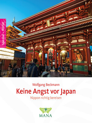 cover image of Keine Angst vor Japan